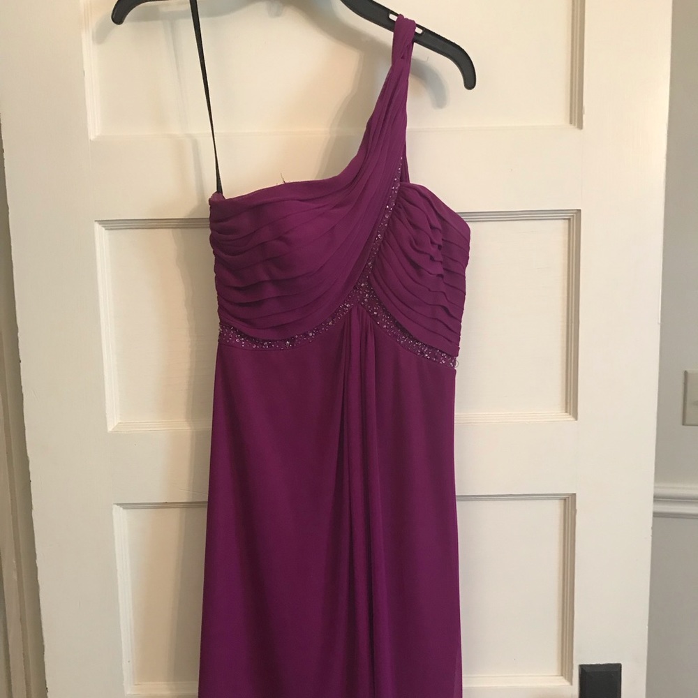 Lg nite dress.